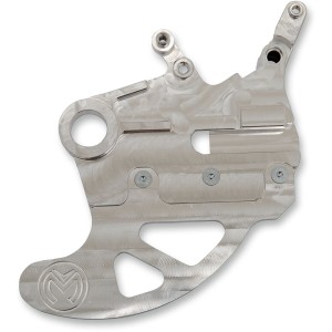 Support avec protection d'étrier et disque de frein HONDA CRF450R