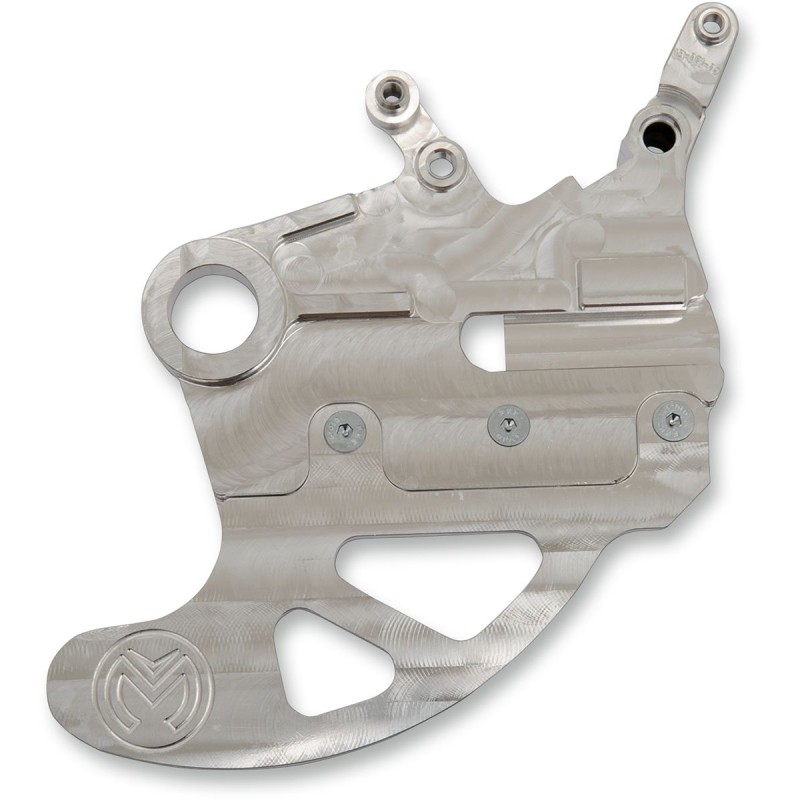 Support with caliper protection and brake disc HONDA CRF450R 17-18-1711-1460 | RiMotoShop