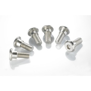 Rear brake disc screws kit HONDA XR400R 96-03-1731-0429 | RiMotoShop