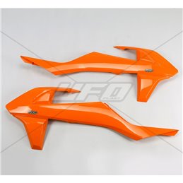 KTM 125 SX convoyeurs à radiateur (16-18)--KT04061-UFO plast