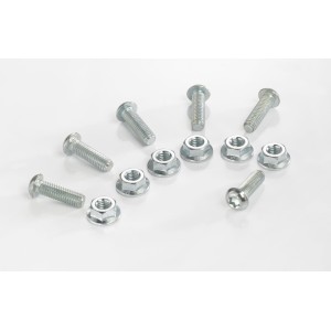 Front brake disc screws kit HONDA CR250R 98-01-1731-0431 | RiMotoShop