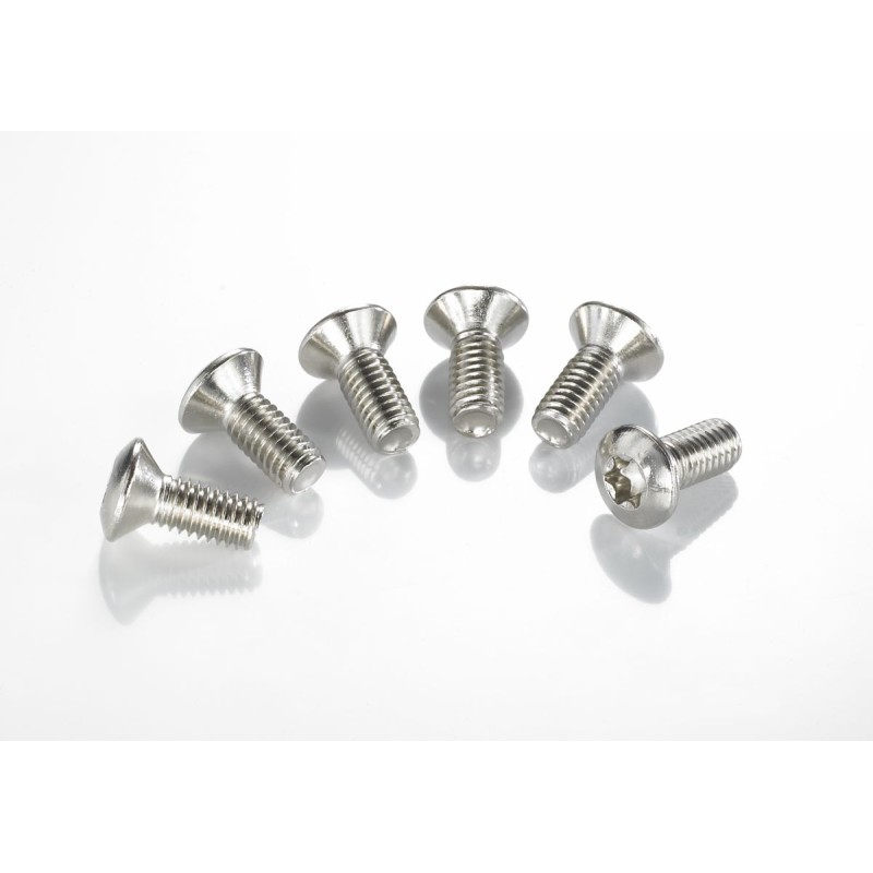 Front brake disc screws kit HUSQVARNA TE250 11-13-1731-0432 | RiMotoShop