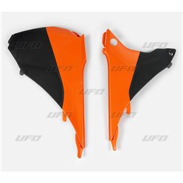 KTM 125 EXC couvercle de carter de filtre (14-16)--KT04054-UFO plast