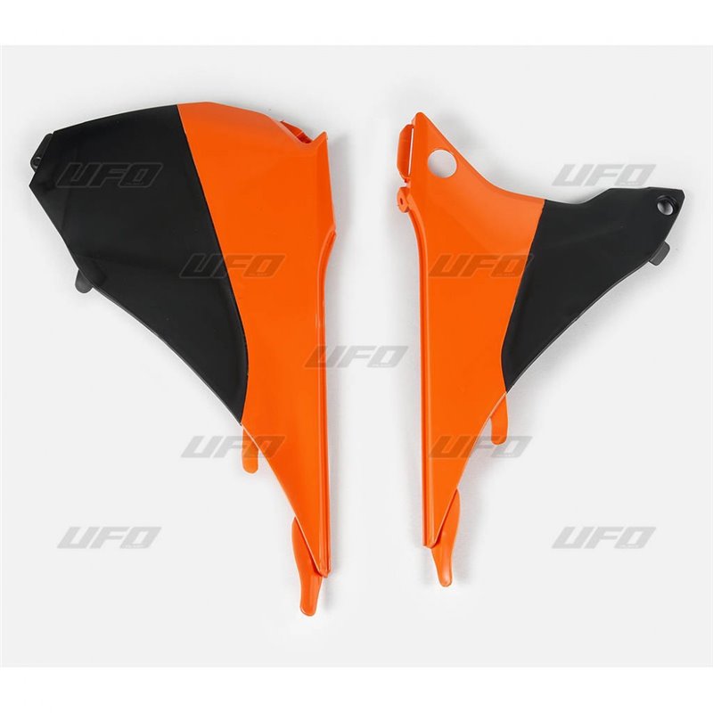 KTM 125 EXC couvercle de carter de filtre (14-16)--KT04054-UFO plast