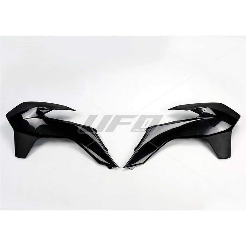 KTM 150 SX convoyeurs à radiateur (13-15)--KT04052-UFO plast