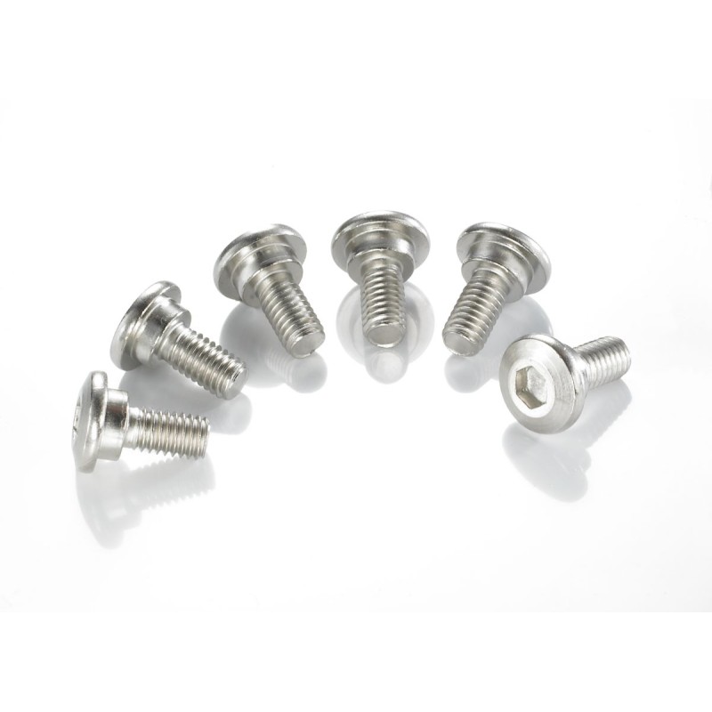 Front brake disc screws kit KTM EXC 530 08-12-1731-0627 | RiMotoShop