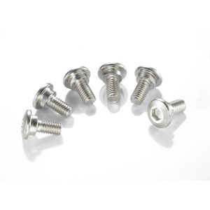 Front brake disc screws kit KTM LC8 990 Adventure S 06-08-1731-0627 | RiMotoShop