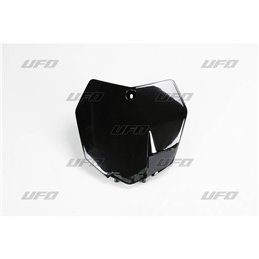 Plaque avant numérotée KTM 350 SX-F (13-15)--KT04051-UFO plast