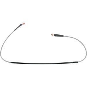 Steel front brake hose SUZUKI RM125/250 04-05-1741-0165 | RiMotoShop