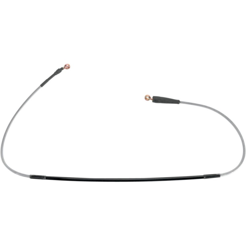 Steel front brake hose SUZUKI RMZ250 06-1741-0165 | RiMotoShop