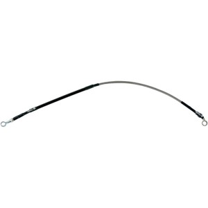 Brake hose rear steel HONDA CRF450R 05-08-1741-0252 | RiMotoShop