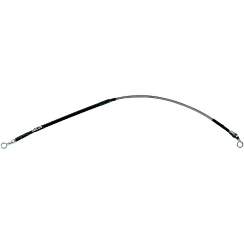 Flexible de frein arrière en acier HONDA CRF450X 05-16-1741-0252-RiMotoShop