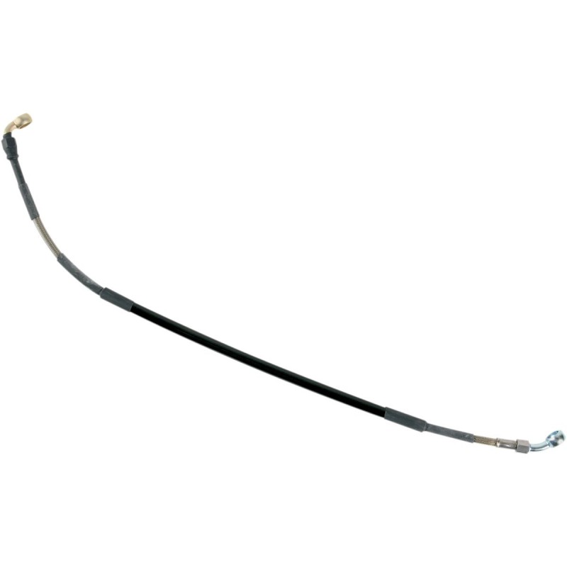 Brake hose rear steel KAWASAKI KX250F 06-11-1741-0256 | RiMotoShop