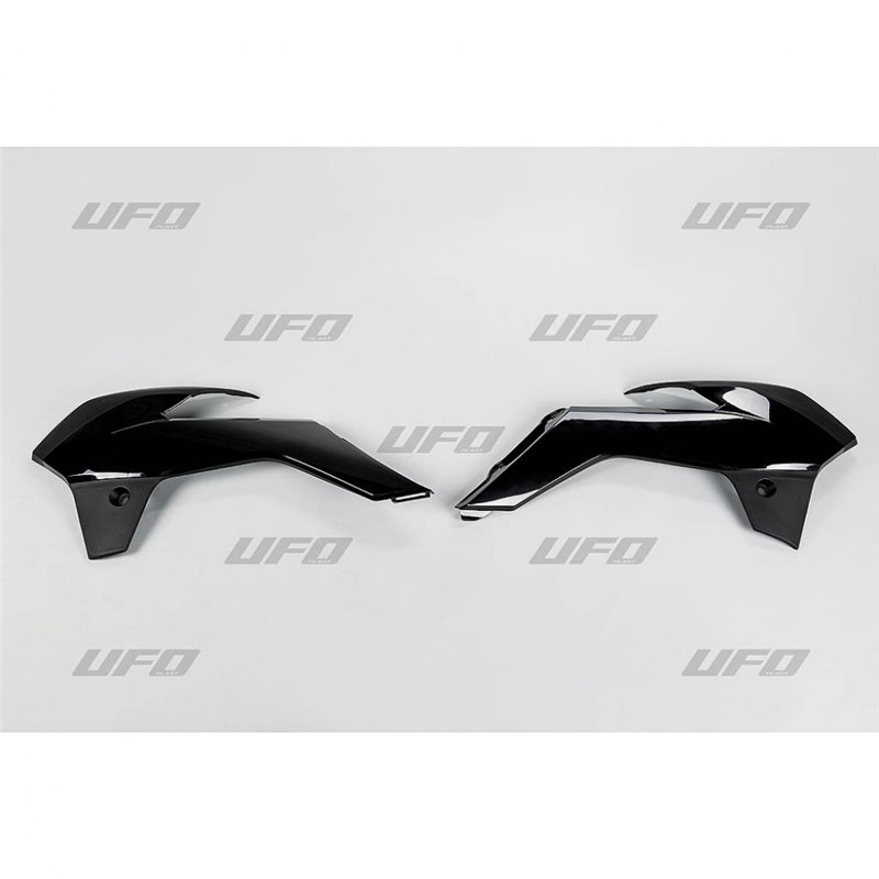 KTM 85 SX convoyeurs à radiateur (13-17)--KT04042-UFO plast