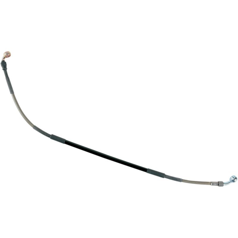 Steel front brake hose YAMAHA YZ125/250 07-08-1741-0261 | RiMotoShop