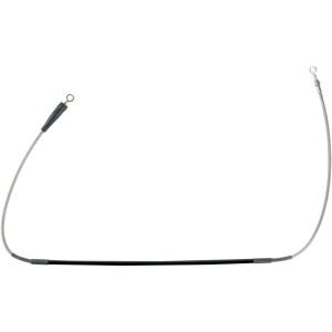 Steel front brake hose YAMAHA YZ250F 07-08-1741-0262 | RiMotoShop