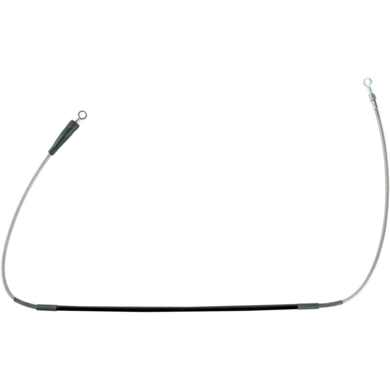Steel front brake hose YAMAHA YZ250F 07-08-1741-0262 | RiMotoShop