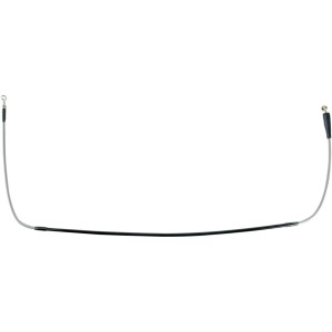 Steel front brake hose YAMAHA WR250F 09-13-1741-0264 | RiMotoShop