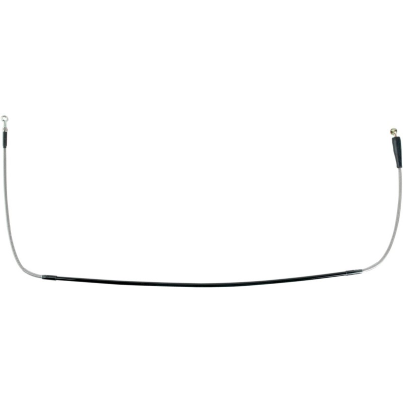 Brake hose rear steel HONDA CR125/250 05-07-1741-0264 | RiMotoShop