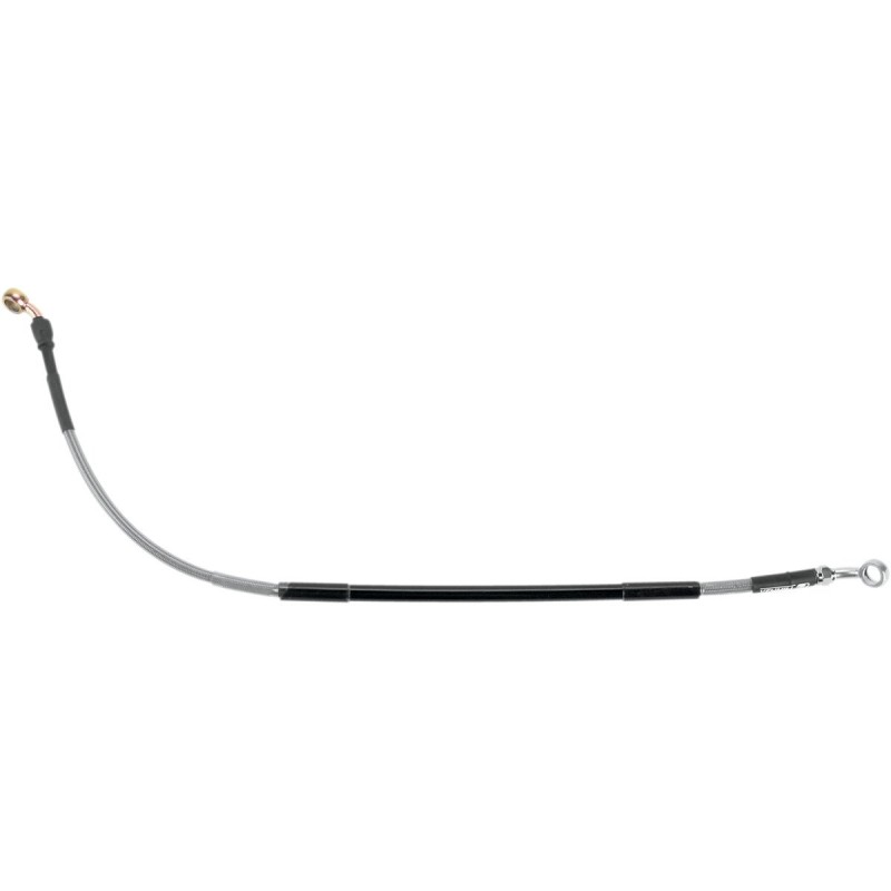Flexible de frein avant acier SUZUKI DRZ400SM 05-15-1741-0992-RiMotoShop