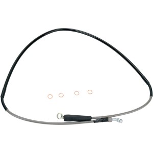 Flexible de frein arrière en acier SUZUKI DRZ400SM 05-15-1741-0991-RiMotoShop