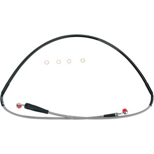 Steel front brake hose HONDA CRF150R 07-17-1741-0992 | RiMotoShop
