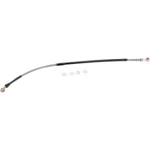 Steel front brake hose HONDA CRF150RB 07-17-1741-0993 | RiMotoShop
