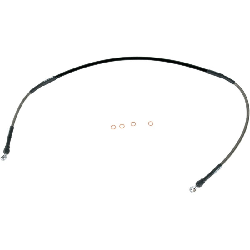 Steel front brake hose KTM 105XC 08-09-1741-1869 | RiMotoShop