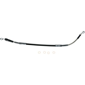 Brake hose rear YAMAHA XT600E 90-02-1741-1875 | RiMotoShop