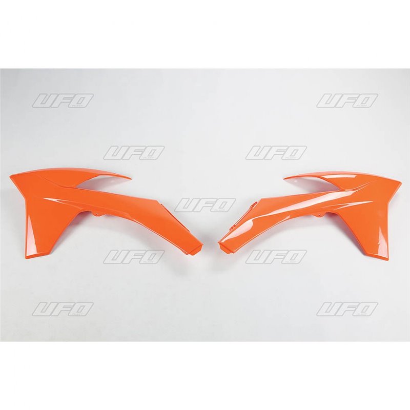 KTM 250 EXC-F convoyeurs à radiateur (12-13)--KT04022-UFO plast