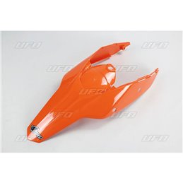 Garde-boue arrière KTM 400 EXC-F (09-11)--KT04021-UFO plast