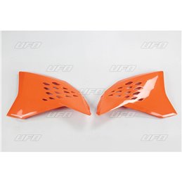 KTM 125 EXC convoyeurs à radiateur (09-11)--KT04016-UFO plast