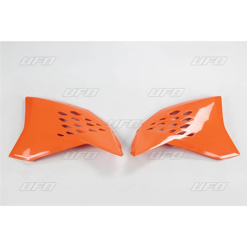 KTM 125 EXC convoyeurs à radiateur (09-11)--KT04016-UFO plast