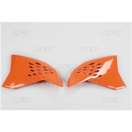 RiMoToShop|Radiator conveyors KTM 125 EXC 08-UFO plast