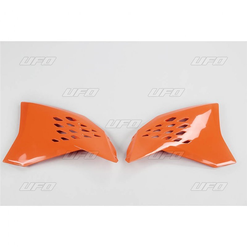 KTM 125 SX convoyeurs à radiateur (07-08)--KT03095-UFO plast