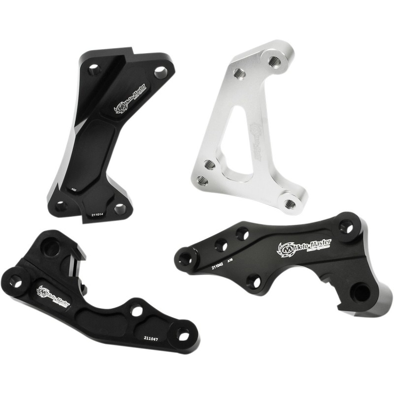 Brake caliper spacer racing HONDA XR 400 96-04 for 320 mm motards-1742-0340 | RiMotoShop