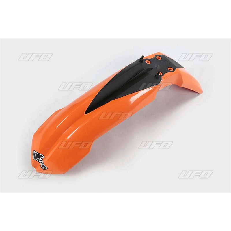 RiMoToShop|front fender KTM 125 SX 07-12-UFO plast