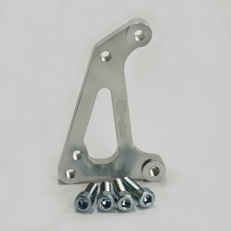 Entretoise de frein racing KTM 125 SX 00-08 pour motards de 320 mm-1742-0343-RiMotoShop