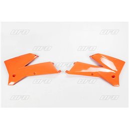 KTM 125 SX convoyeurs à radiateur (05-06)--KT03084-UFO plast