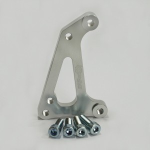 Brake caliper spacer racing KTM 520 SX-F 00-02 for 320 mm motards-1742-0343 | RiMotoShop