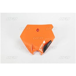 Tabella portanumero anteriore KTM 125 SX 03-06-KT03075-UFO plast