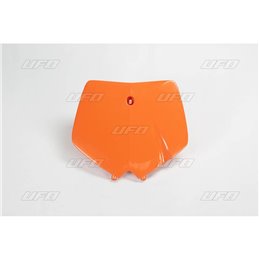 Tabella portanumero anteriore KTM 125 SX 99-02-KT03063-UFO plast