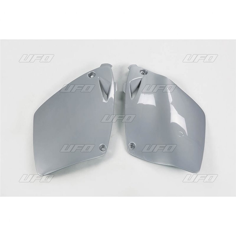 Plaques d'immatriculation KTM 125 SX (98-03)--KT03041-UFO plast