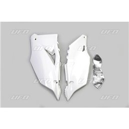 Plaque d'immatriculation Kawasaki KX 450 F (19-20)--KA04752-UFO plast