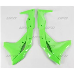 Convogliatori radiatore Kawasaki KX 250 F 17-20-KA04747-UFO plast