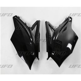 Plaque d’immatriculation Kawasaki KX 250 F (17-20)--KA04737-UFO plast