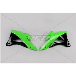 Convogliatori radiatore Kawasaki KX 85 14-20-KA04728-UFO plast