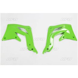 RiMoToShop|Radiator conveyors Kawasaki KX 450 F 12-15-UFO plast