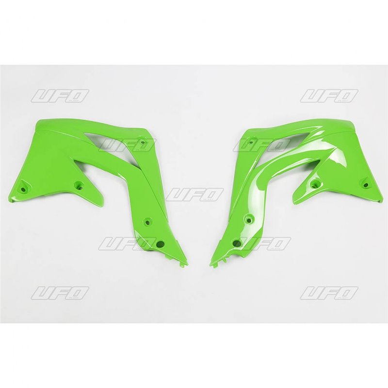 RiMoToShop|Radiator conveyors Kawasaki KX 450 F 12-15-UFO plast