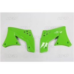 RiMoToShop|Radiator conveyors Kawasaki KX 250 F 10-11-UFO plast